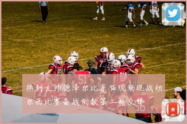 热刺主帅德泽尔比亲临现场观战切尔西比赛备战倒数第二轮交锋